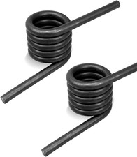 3034278 2Pcs Trailer Ramp Torsion Spring Set for Trailer 1" Rod/Shaft