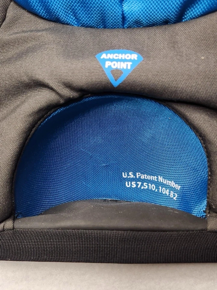 Portabebés Little Life Convertible Ultraligero S3 6 Meses - 3 Años Foto 4 de 4