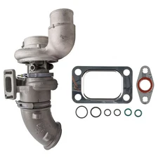 For Dodge Ram 2003 2004 Turbo Turbocharger w/ Gaskets CSW