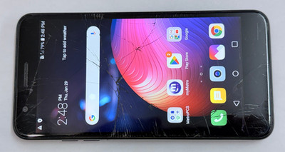 UNLOCKED LG K30 X410 32GB 4G LTE Smart Phone # T-Mobile ULTRA Lyca *READ