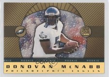 1999 Pacific Crown Royale Rookie Gold Donovan McNabb #18 8sr