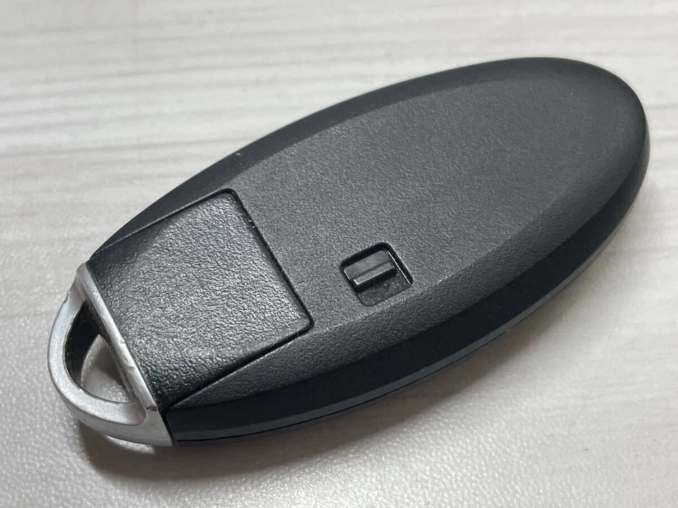 Nissan Presage Genuine Smart Key BPA1D21 Remote Keyless Entry Used hh1 Foto 4 de 4