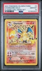 2021 POKEMON CELEBRATIONS CLASSIC COLLECTION #4 CHARIZARD-HOLO PSA 10