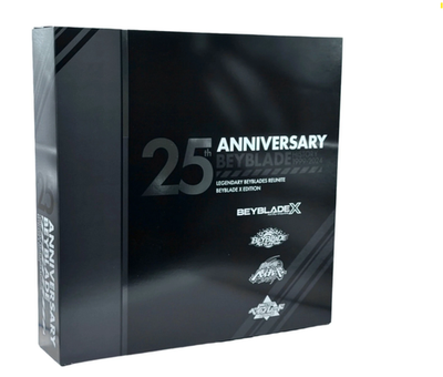 激レア品　ベイブレード25th Anniversary History Book 激レア品 ベイブレード25th Anniversary History Book - メルカリ