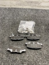Juego de pastillas de freno de disco Mazda3 Outlander - Cerámica premium Bendix SBC1679