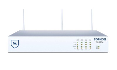 Sophos SG 125 rev.2 Security Appliance- 70009414