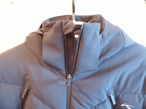 Kjus Ski Winter Kaputzen Jacke Herren L 52 Schwarz Neu ungetragen NP799 ! TOP ! - Bild 5 von 11