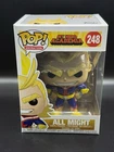 Funko Pop My Hero Academia All Might #248 Vinyl Figure