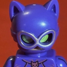 Lego Batman Movie Catwoman Mini Figure 70902