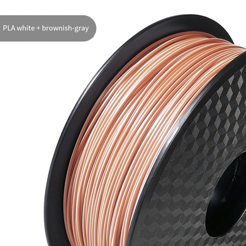 For 3D Printer For PLA Filament 1 75mm Diameter Plus 0 02mm Accuracy 1kg Roll - Zdjęcie 7 z 25
