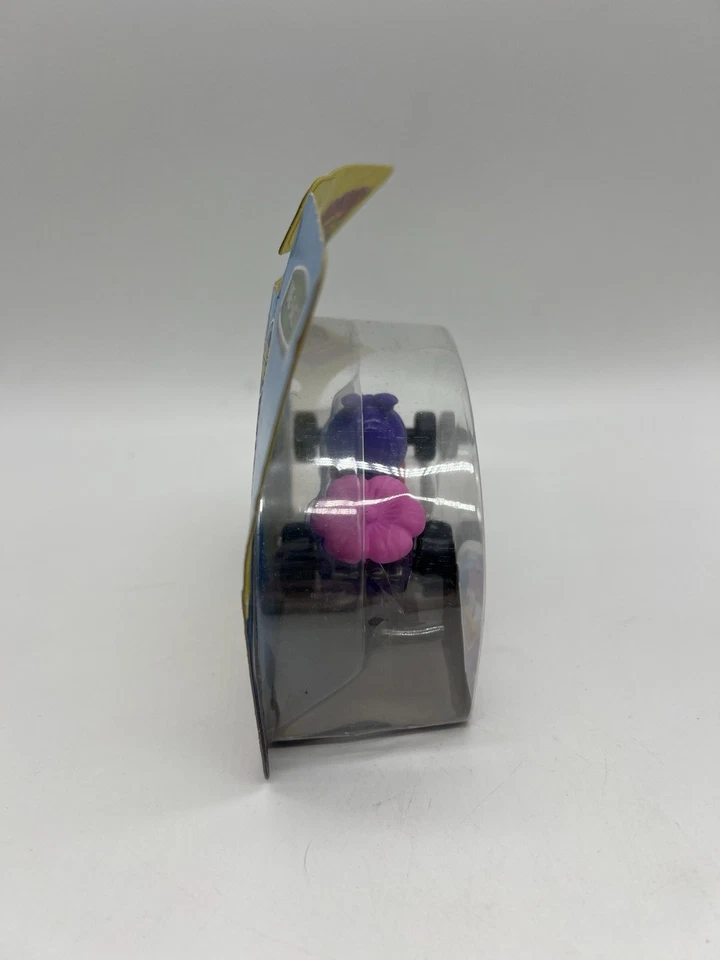 Disney Jr MICKEY AND THE ROADSTER RACERS DAISY'S SNAPDRAGON & RACIN' WHEELS NUEVO Foto 3 de 4