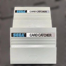 SEGA Card Catcher C-1000 Master System Mark III SC-3000 SG-1000 Boxed Used Japan