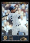 2001 Topps Gold Label Derek Jeter #26