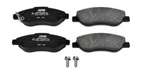 Bremsbelagsatz Scheibenbremse Jurid 573205J FüR Opel Schachtel Corsa S07 L08 L68