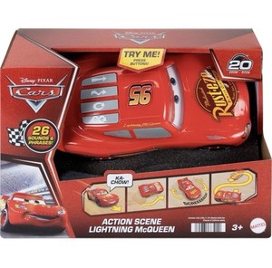 Space Creature Lightning Mcqueen | eBay