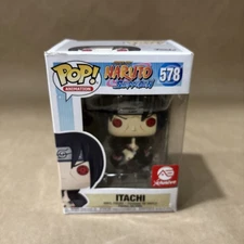 Funko Pop! Vinyl: Naruto - Itachi - Alliance Entertainment (Exclusive) #578