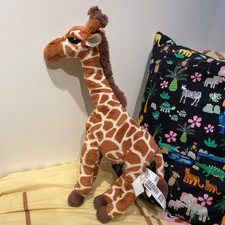 SANDLÖPARE IKEA Cute Baby Giraffe Calf 🦒 Soft Toy - 15.75” - NEW - 706.030.59