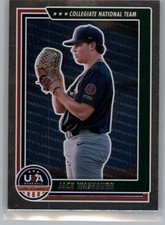 2022 Panini Stars and Stripes USA Baseball Longevity Hobby/Holo Gold Pick List