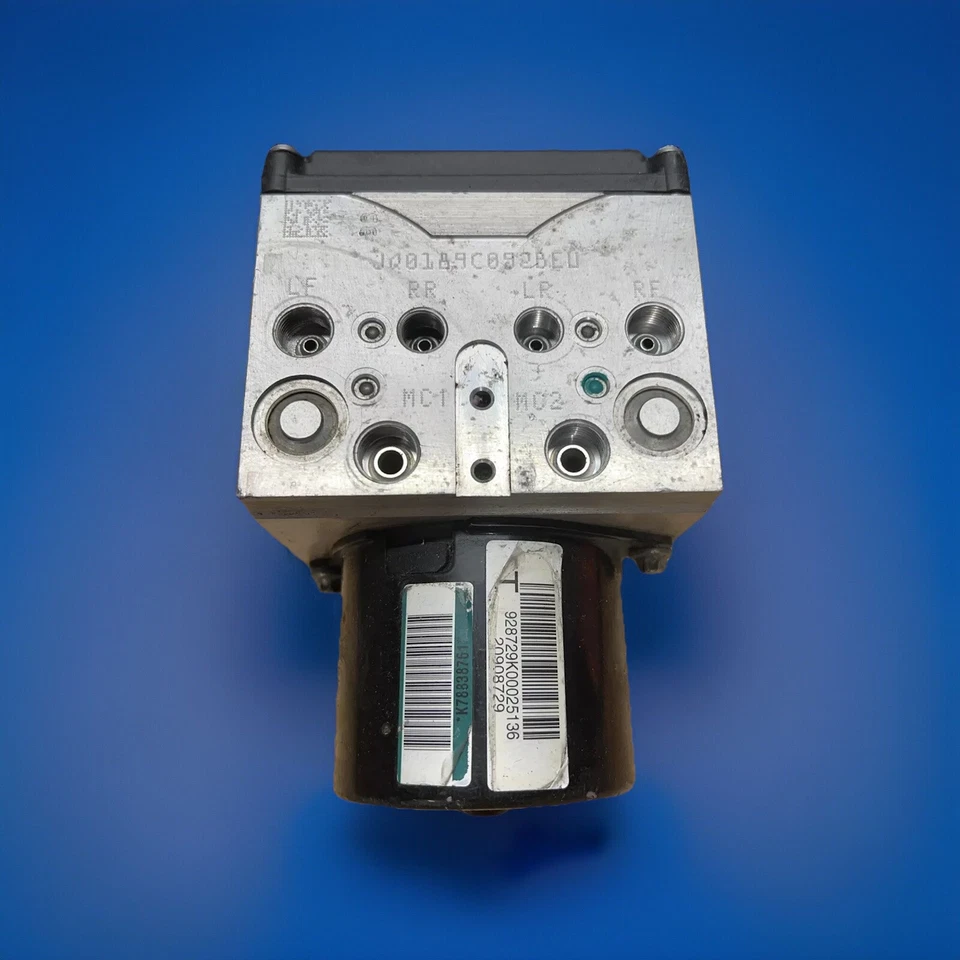 Módulo de bomba de freno ABS reacondicionado Chevrolet Malibu 2009-2014 2,4 L | 20908731 Foto 3 de 4