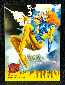 Jean Grey Card | eBay
