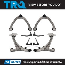 TRQ Front Steering & Suspension Kit Fits 2008-2019 INFINITI 2009-2020 Nissan