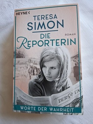 Die Reporterin - Worte der Wahrheit