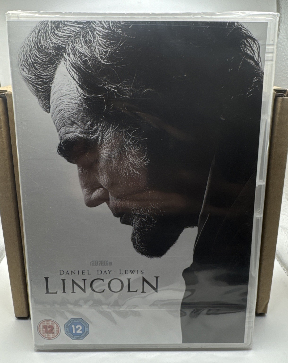 Lincoln DVD (2013) Brand New & Sealed **FREE P&P**