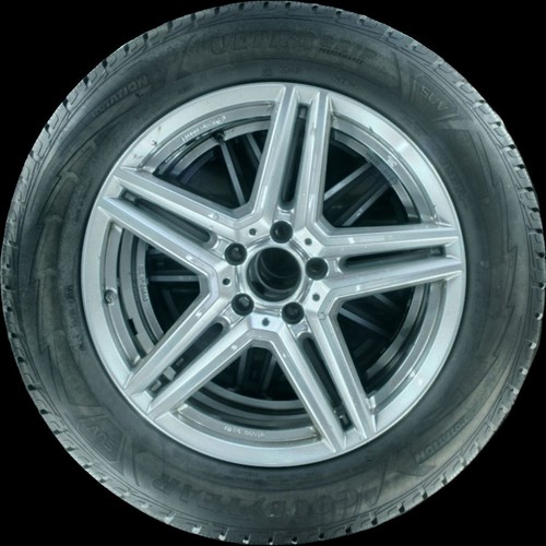 235/60 R18 Winterreifen Mercedes GLC W253 18 Zoll Alufelgen Komplettsatz - Bild 4 von 9