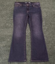 Torrid Jeans Plus 14 Tall Luxe Slim Boot Super Stretch Feel The Fit