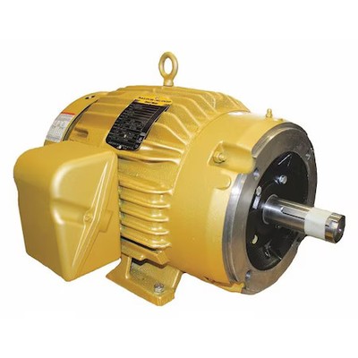 Baldor-Reliance Cem3774t Three-Phase General Purpose Motor, 10 Hp, 215Tc Frame,