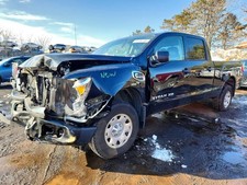Passenger Right Side View Mirror Manual Mirror Fits 17-23 TITAN 2105973