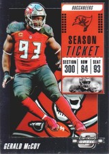 2018 Panini Contenders Optic Football Trading Cards BASE: Pick From List