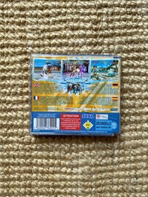 Soulcalibur / Soul Calibur (Sega Dreamcast, 1999)