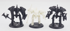 Privateer Press Warmachine Scyrah Light Myrmidons x 3. Free Postage