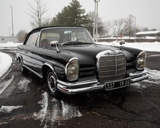1965 Mercedes-Benz 300SE 