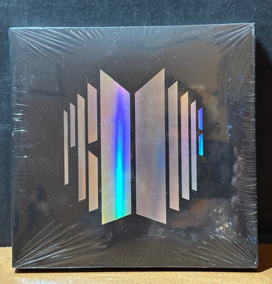 BTS Proof Compact Edition by BTS CD, 2022 New sealed never opened