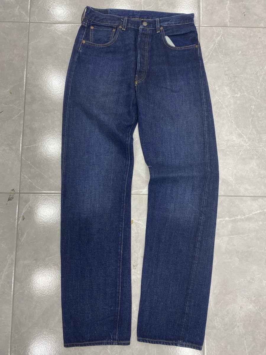 Levi's Vintage 1955 501XX Size 30/34 K | eBay