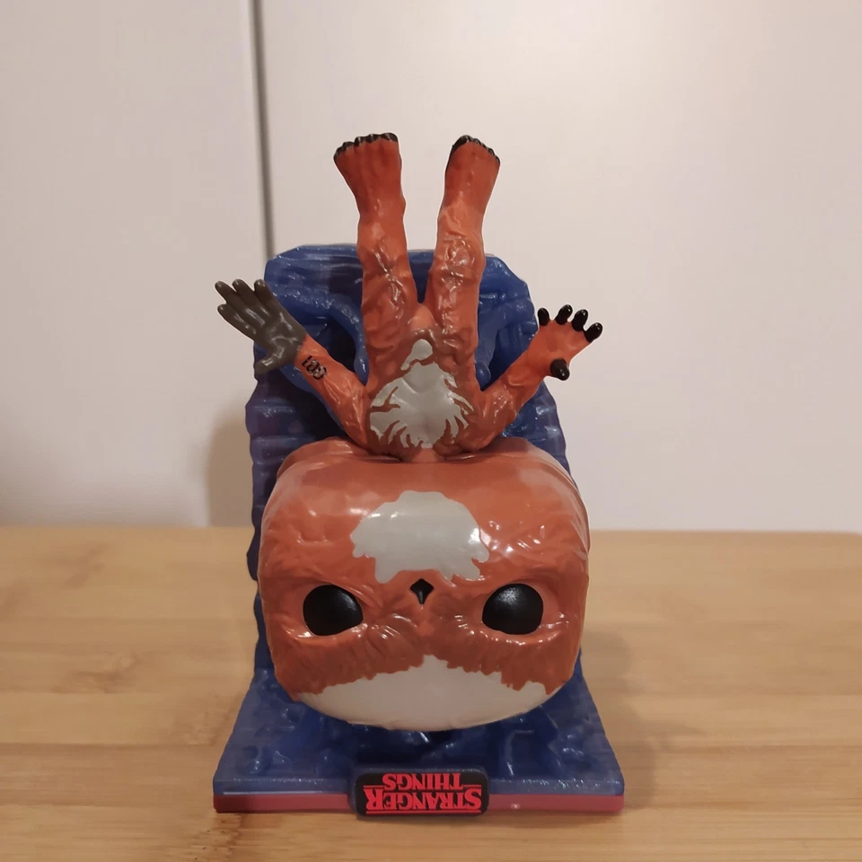 Collezione Completa 3 Funko Pop Stranger Things Kinder Gran Sorpresa Nuovi - Immagine 2 di 4