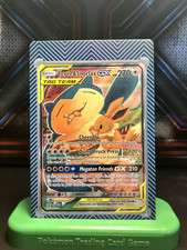 Eevee & Snorlax-GX #SM169 - Pokemon Sun & Moon Black Star Promos - NM✨ 🔥