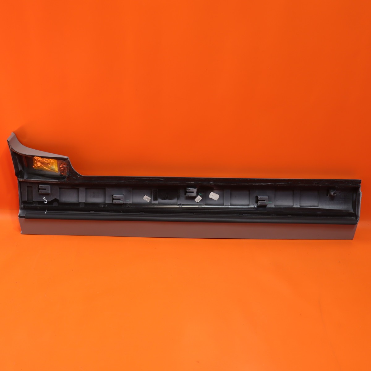 ROLLS ROYCE CULLINAN DOOR MOLDING LEFT REAR 2019 2020 2021 2022 2023 NOVITEC