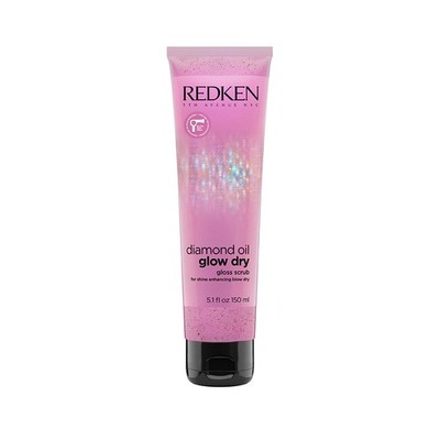 Redken Diamond Oil Glow Dry Scrub