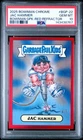2025 Bowman Chrome Jac Caglianone Garbage Pail Kids Red /5 PSA 10 POP 1 Royals