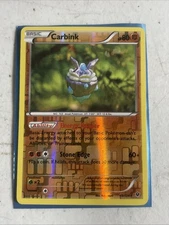 Carbink 49/124 Fates Collide Reverse Holo