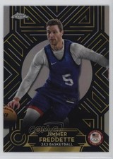 2024 Topps Chrome US Olympic & Paralympic Team and Hopefuls Jimmer Fredette 0q4v