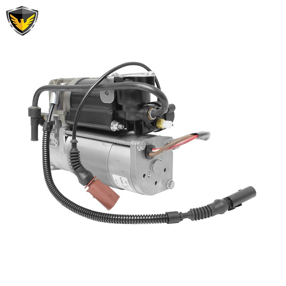 For Bentley Continental VW Phaeton Duralo Air Suspension Compressor TCP