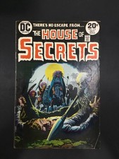 House Of Secrets 112 Dc Comics 1973