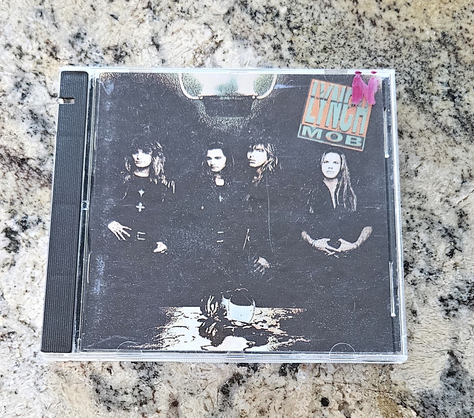 Lynch Mob - Self Titled - 1st Edition - Rare - Mint Condition!!