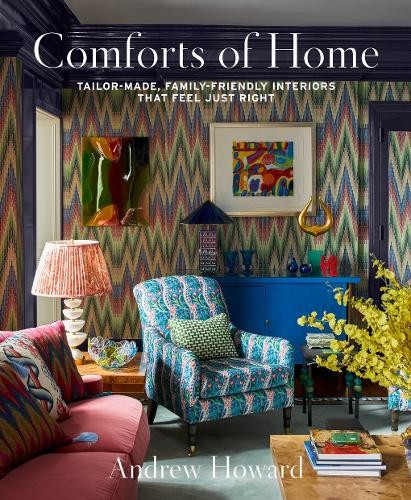 Comforts of Home by Andrew Howard (Hardback Book) - Image 8