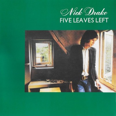Nick Drake - Five Leaves Left (LP) (Neuwertig (M))