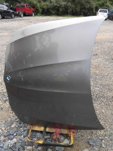 Used Hood fits: 2010 Bmw 328I Sdn Grade A